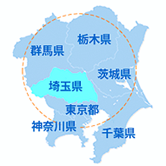 対応エリア